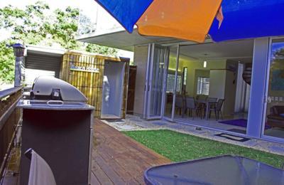 Crescent Head Spa Villa מראה חיצוני תמונה