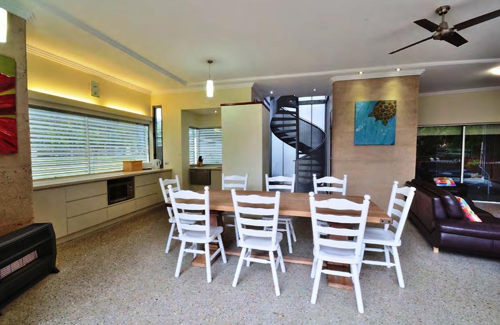 Crescent Head Spa Villa חדר תמונה