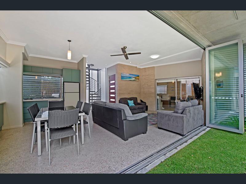 Crescent Head Spa Villa מראה חיצוני תמונה