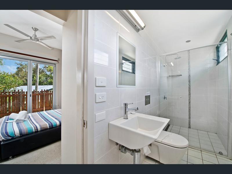 Crescent Head Spa Villa מראה חיצוני תמונה