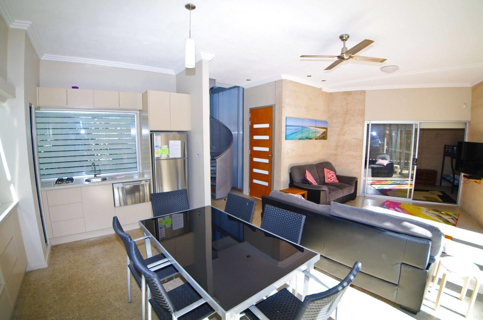 Crescent Head Spa Villa מראה חיצוני תמונה