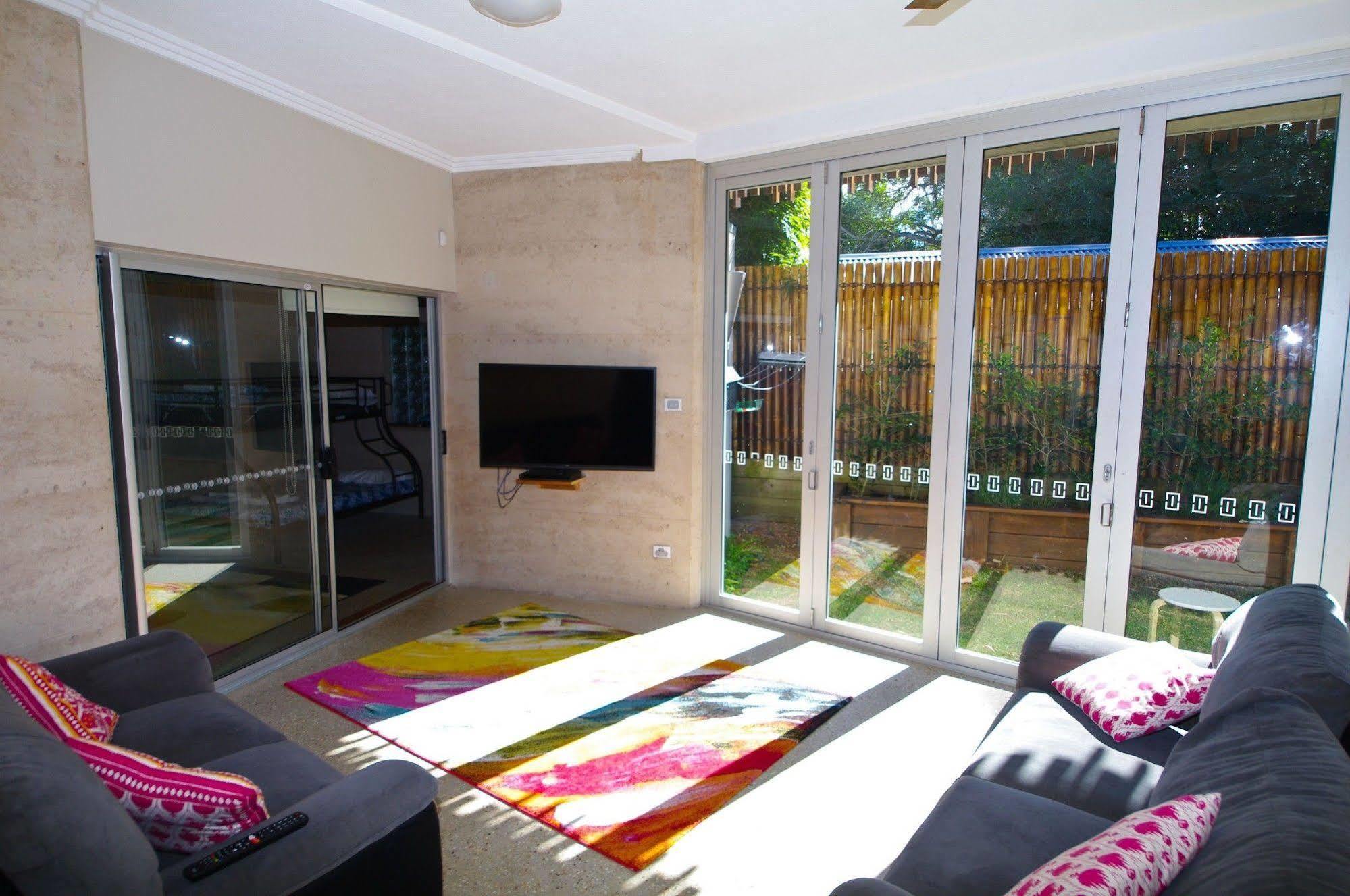 Crescent Head Spa Villa מראה חיצוני תמונה
