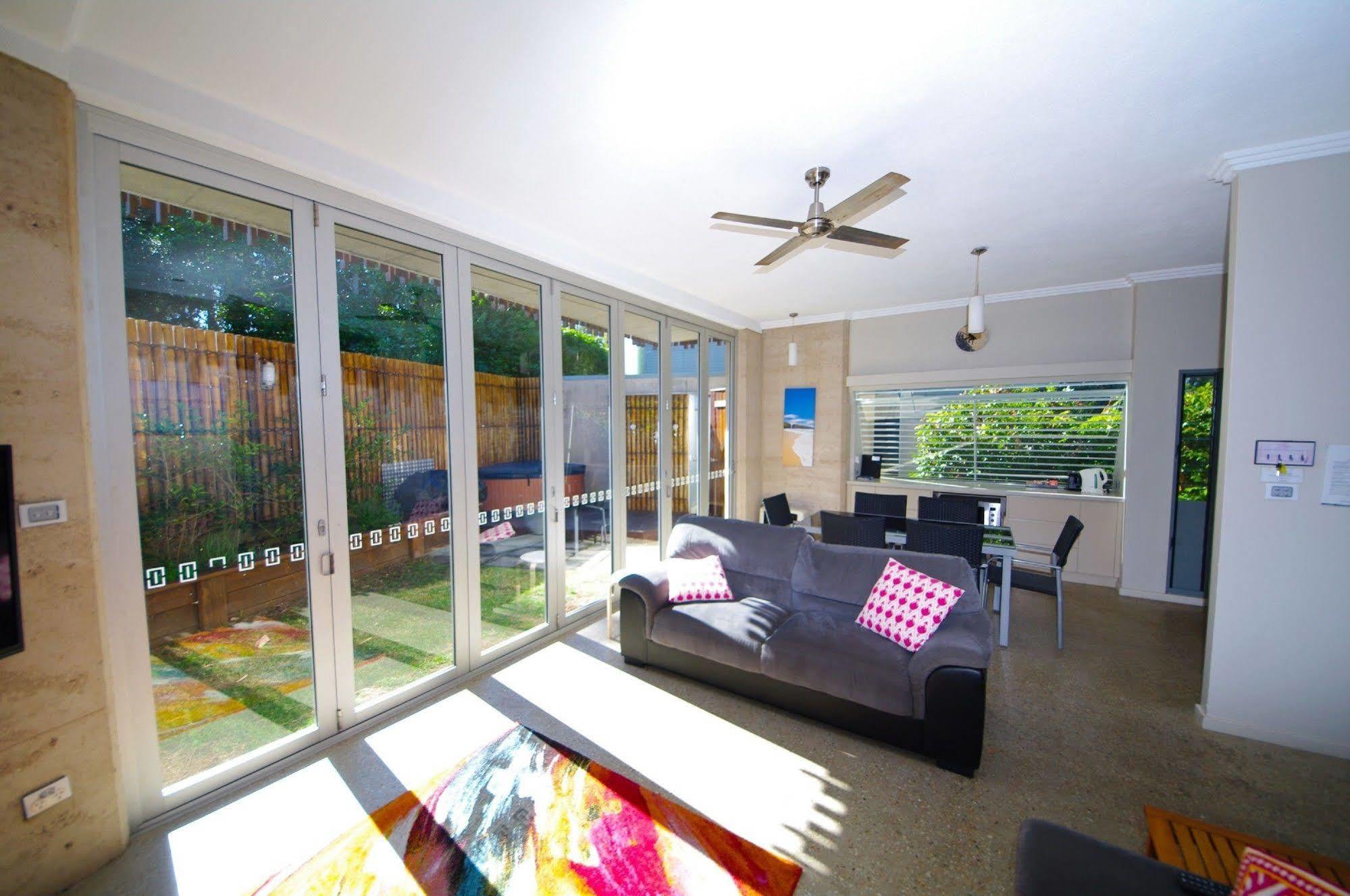 Crescent Head Spa Villa מראה חיצוני תמונה