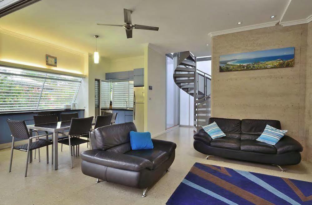 Crescent Head Spa Villa מראה חיצוני תמונה