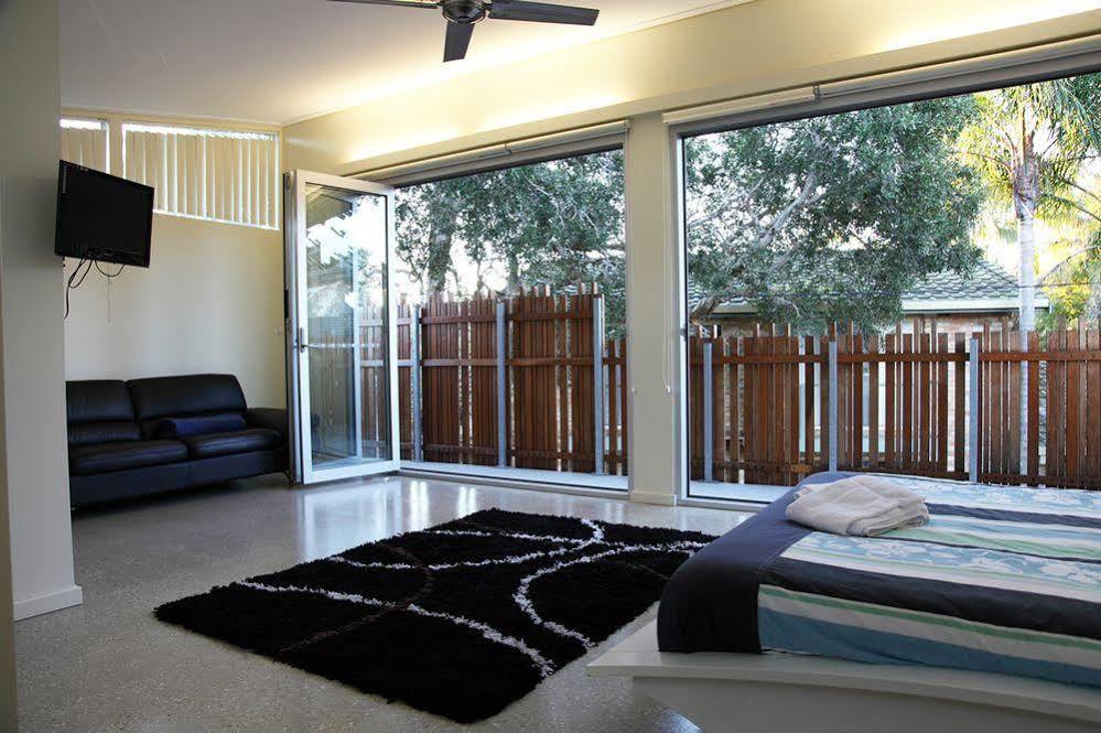 Crescent Head Spa Villa מראה חיצוני תמונה