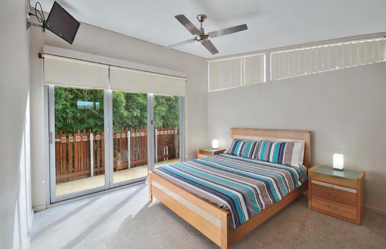 Crescent Head Spa Villa מראה חיצוני תמונה