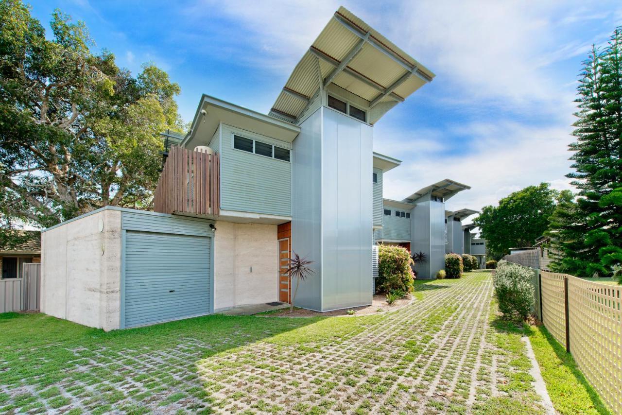 Crescent Head Spa Villa מראה חיצוני תמונה